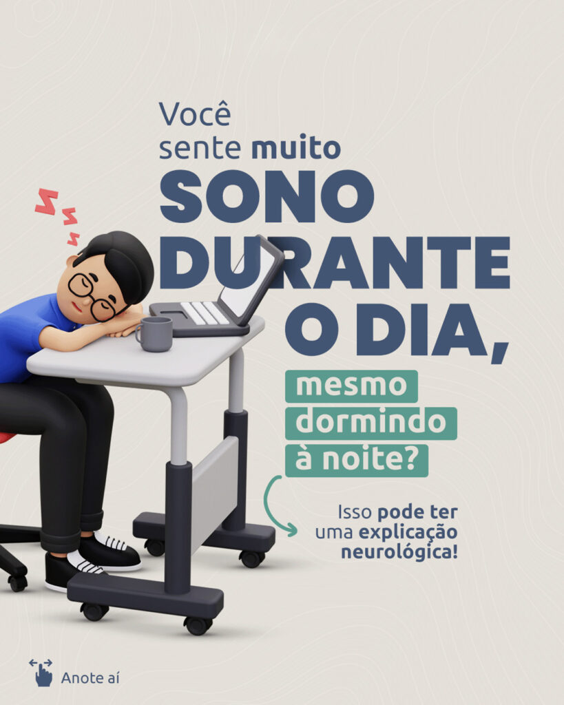 post instagram dr. samuel campos neurologista